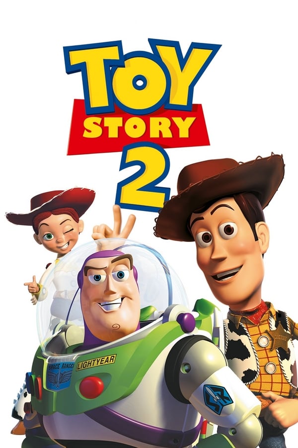 DE - Toy Story 2 (1999) (4K)