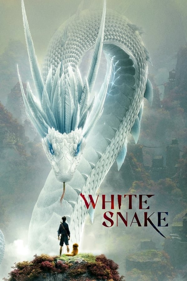 EN - White Snake (2019)