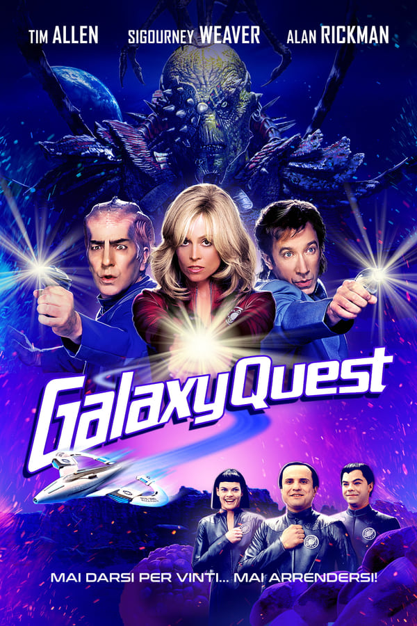 IT - Galaxy Quest