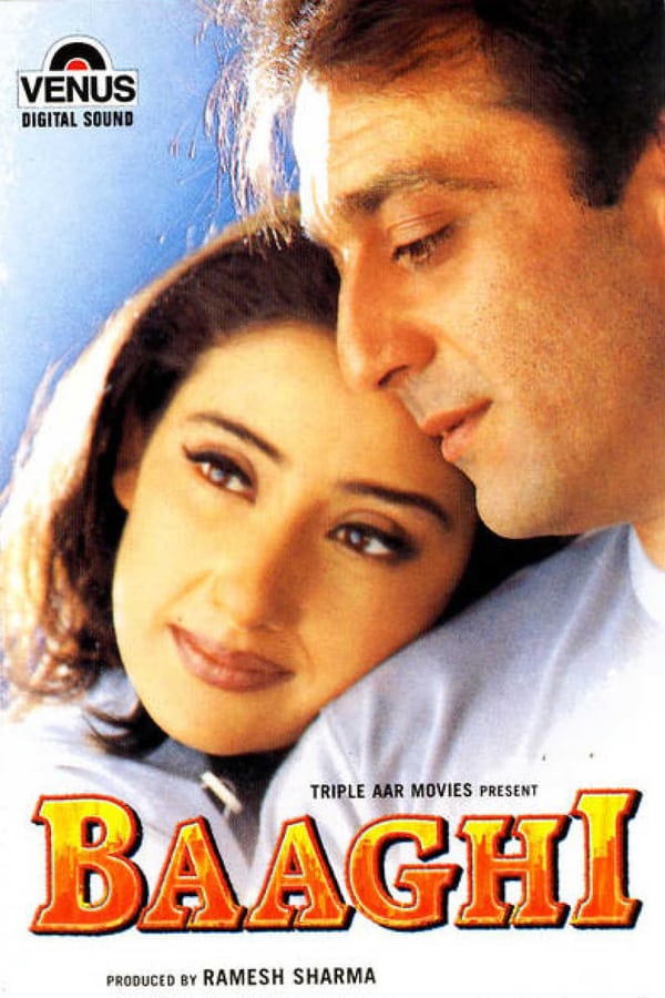 AR - Baaghi (2000)