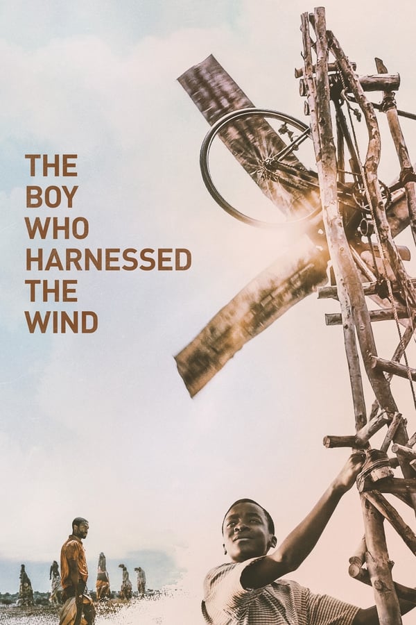 IT - The Boy Who Harnessed the Wind