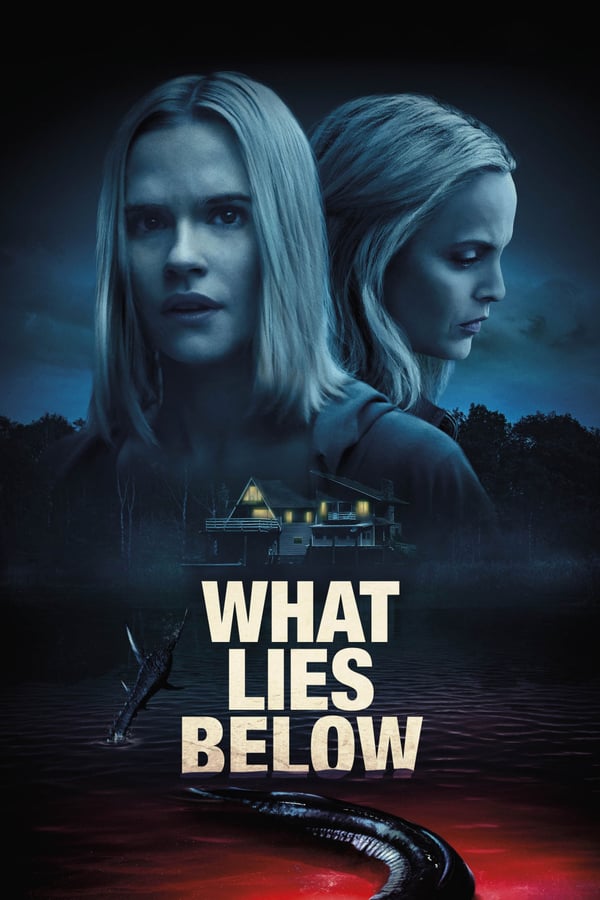 AL - What Lies Below (2020)