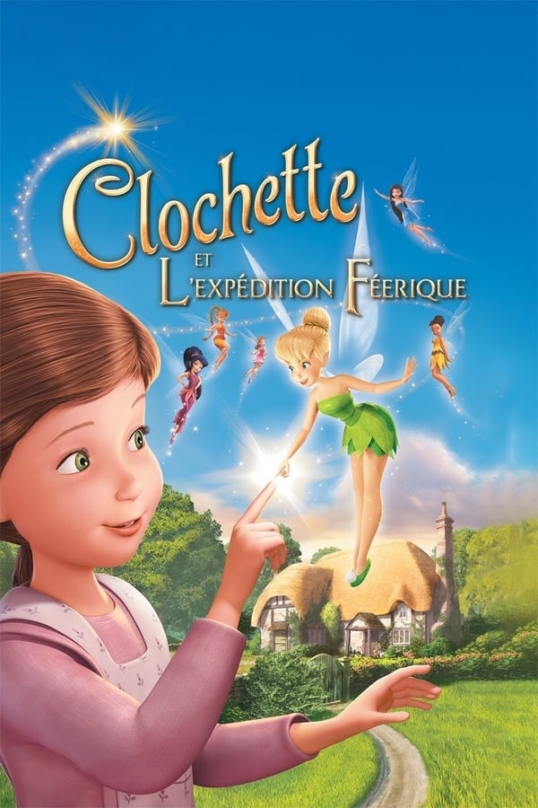 FR - Clochette et l'expédition féerique (2010)