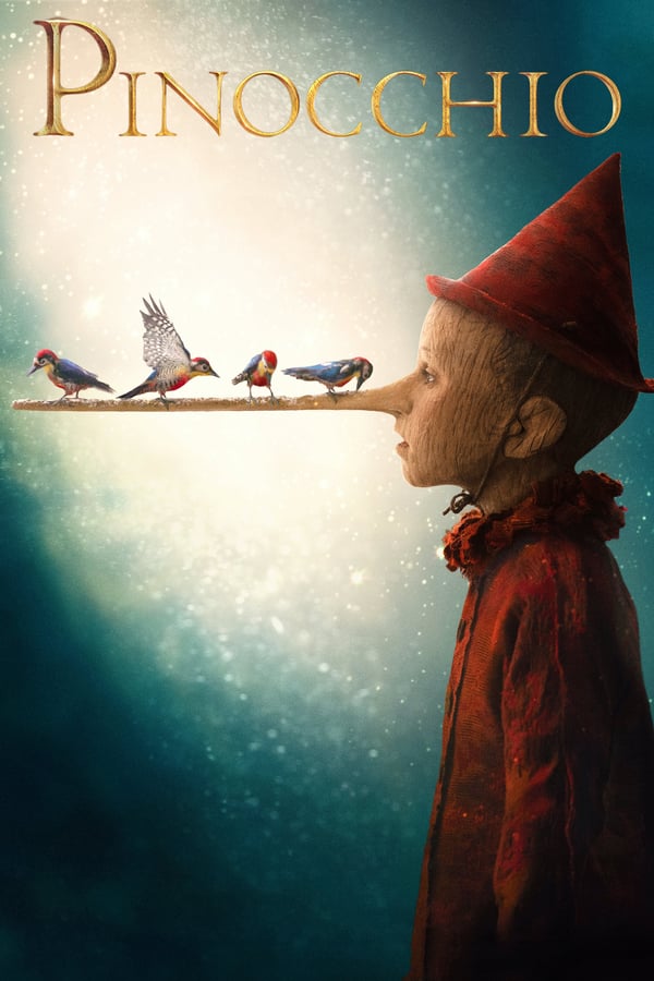 DE - Pinocchio (2019) (4K)