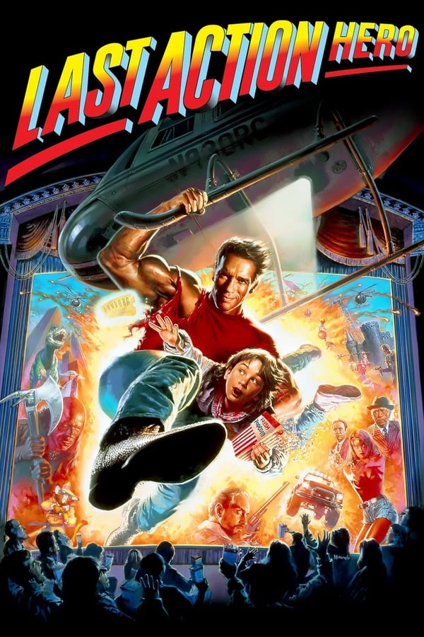 AR - Last Action Hero (1993)