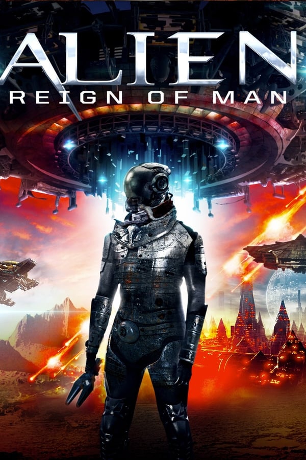 AR - Alien Reign of Man