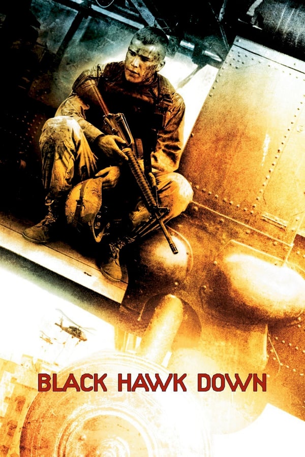 AR - Black Hawk Down