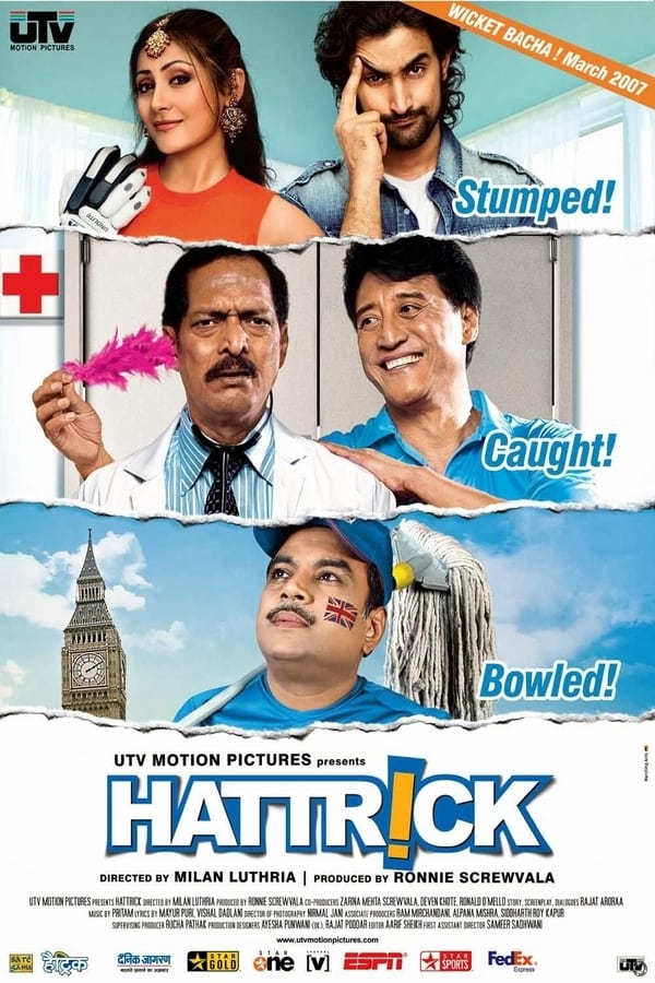 IN - Hattrick (2007)