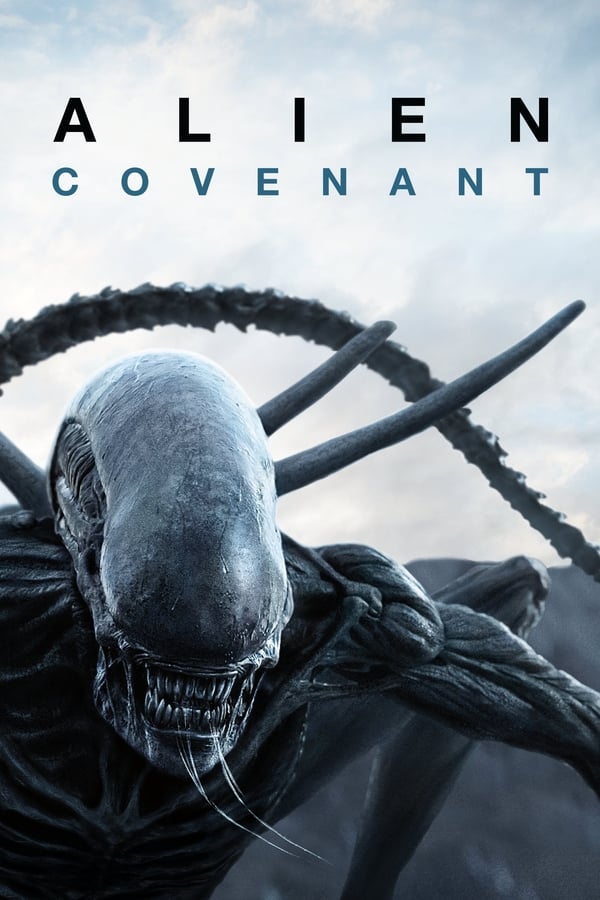 DE - Alien: Covenant (2017) (4K)