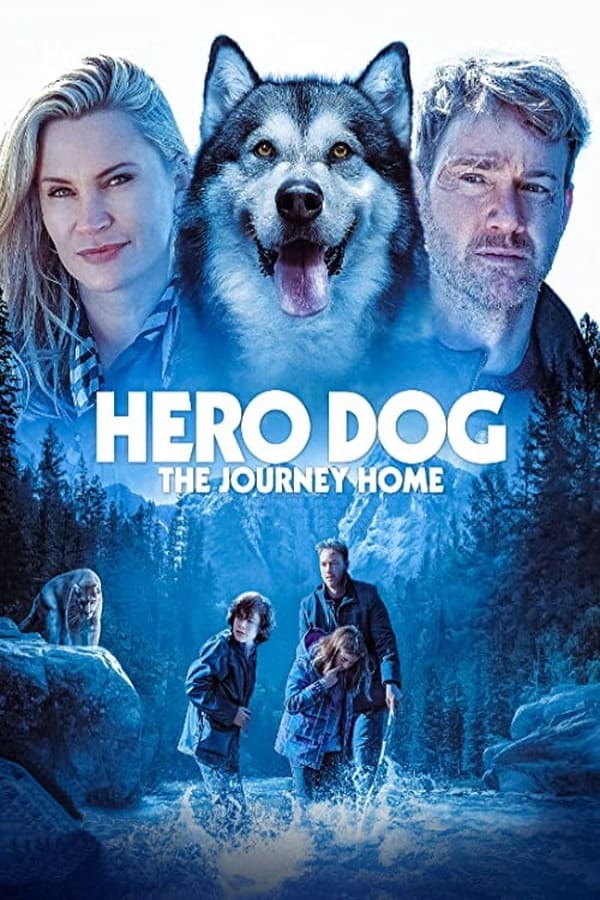 EN - Hero Dog: The Journey Home  (2021)