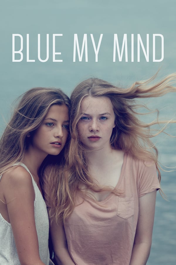 AL - Blue My Mind (2017)