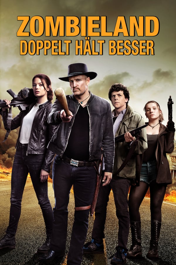 DE - Zombieland 2: Doppelt hält besser (2019) (4K)