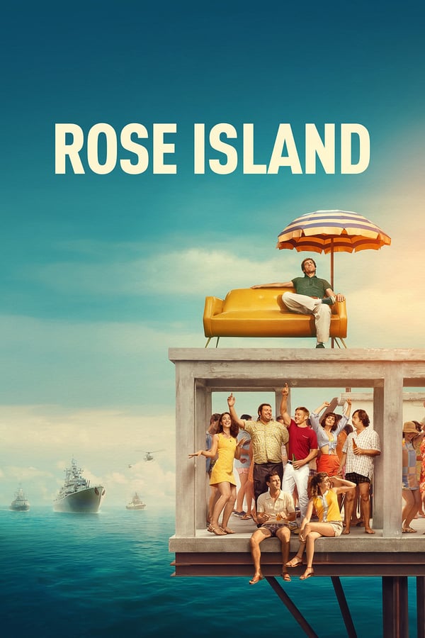 AL - Rose Island  (2020)