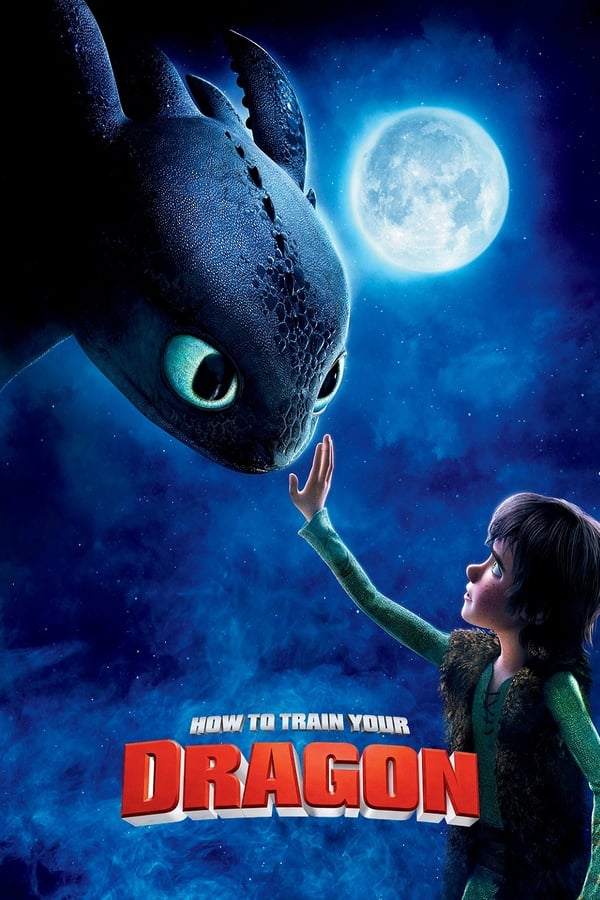 SC - How to Train Your Dragon (2010)