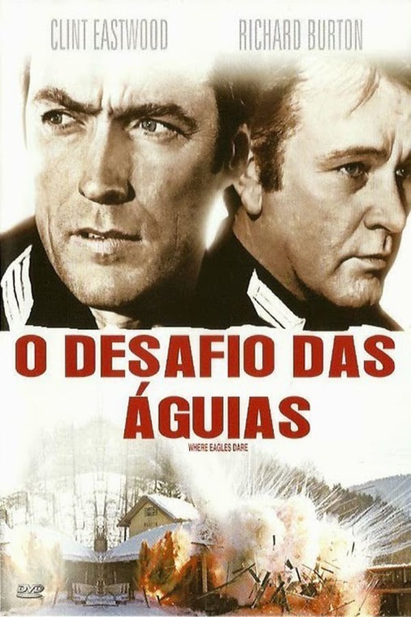 PT - O Desafio das Águias (1968)