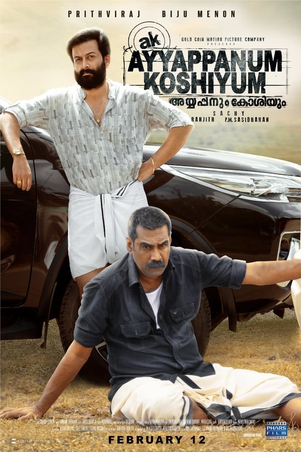 MA - Ayyappanum Koshiyum (2020)