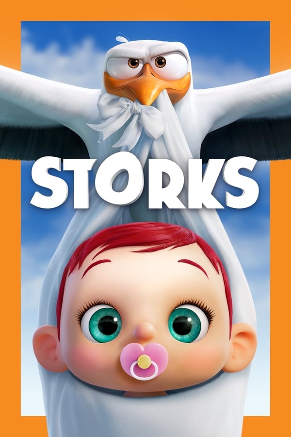 NF - Storks (2016)
