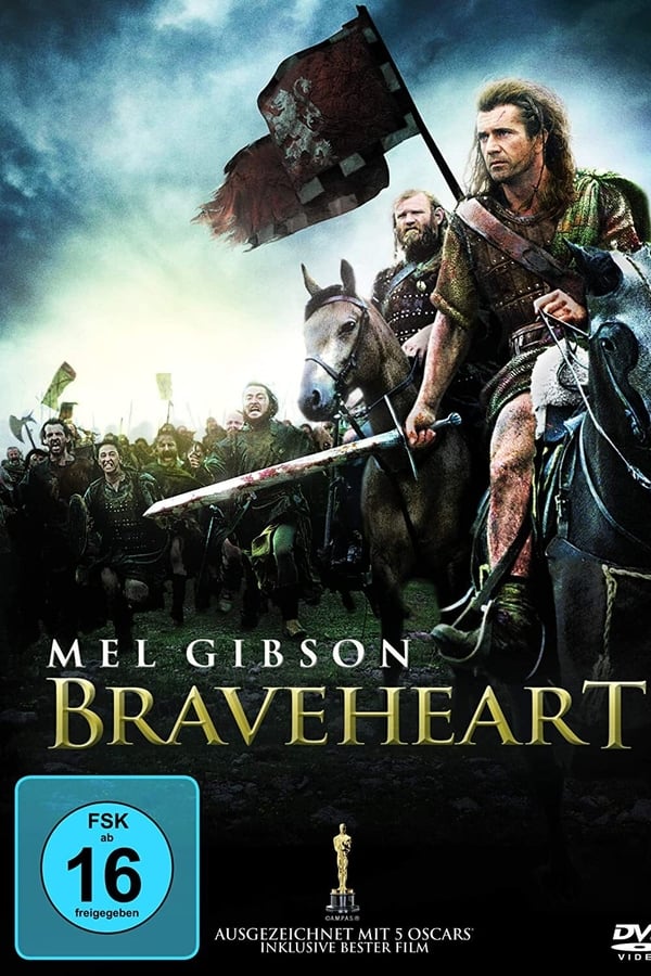 DE - Braveheart (1995) (4K)