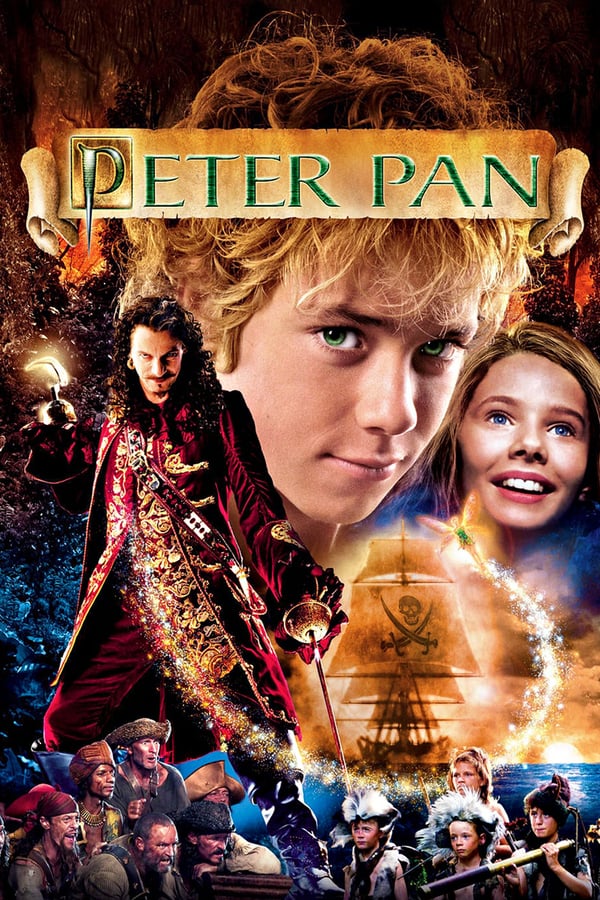 SC - Peter Pan (2003)