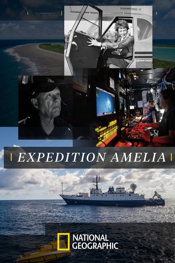 D+ - Expedition Amelia  (2019)