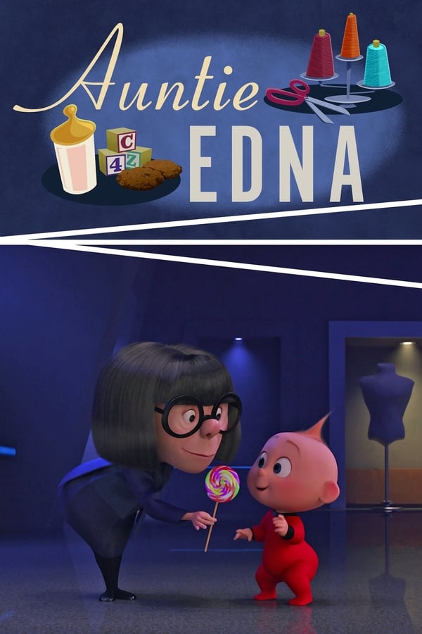 PT - Auntie Edna