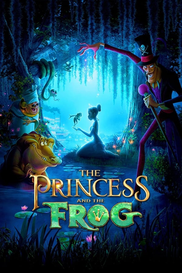 SC - The Princess and the Frog (2009)