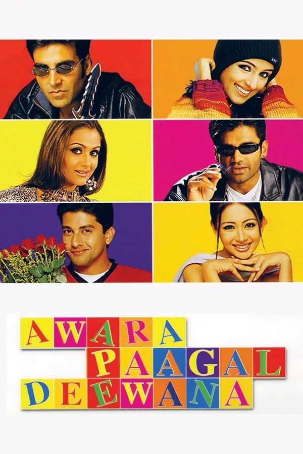 IN - Awara Paagal Deewana