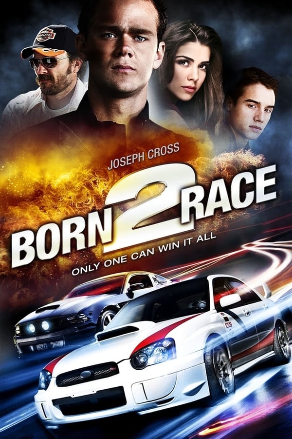 AL - Born to Race (2011)