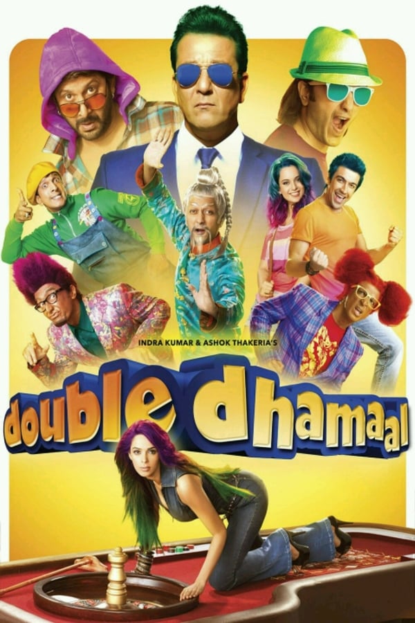 IN - Double Dhamaal