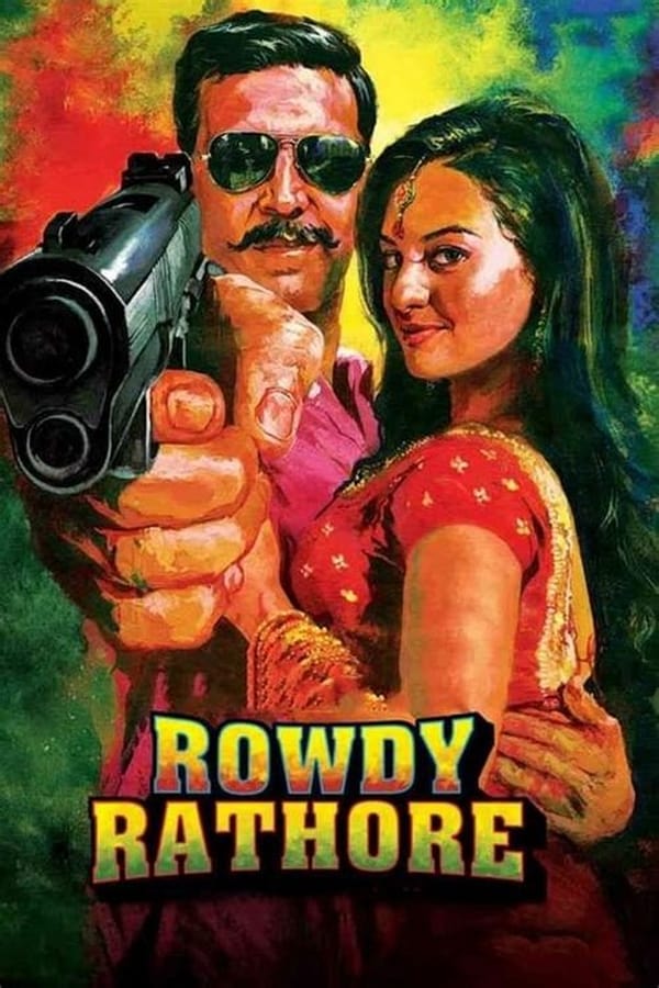 IN - Rowdy Rathore (2012)