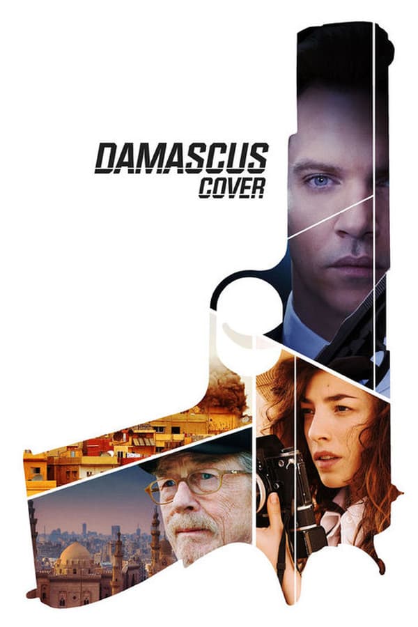 SC - Damascus Cover (2018)