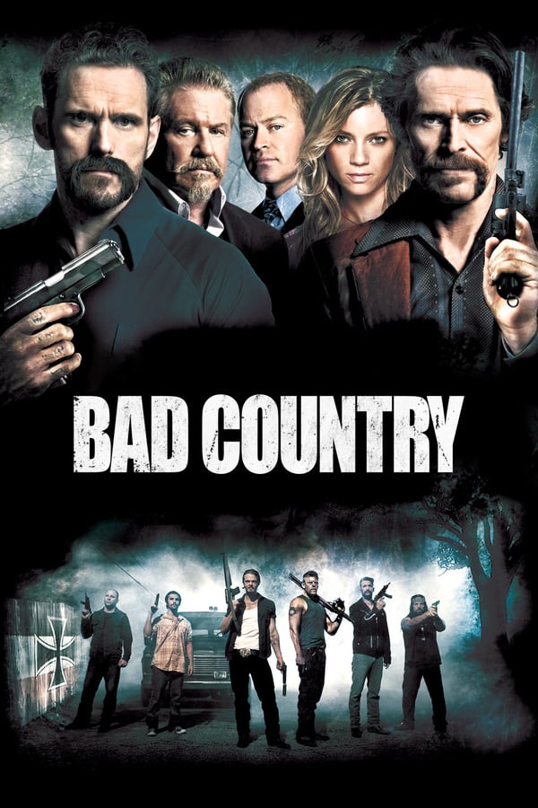 IR - Bad Country