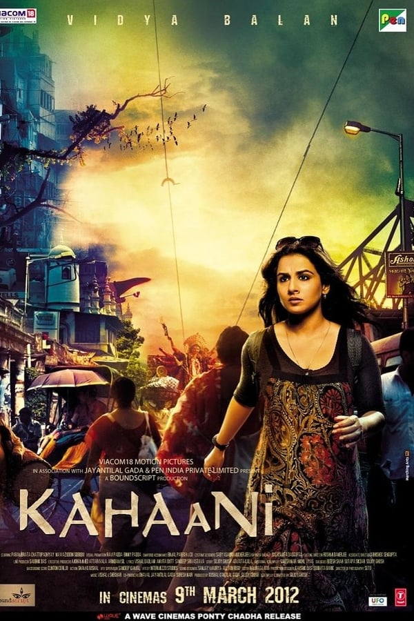 IN - Kahaani (2012)