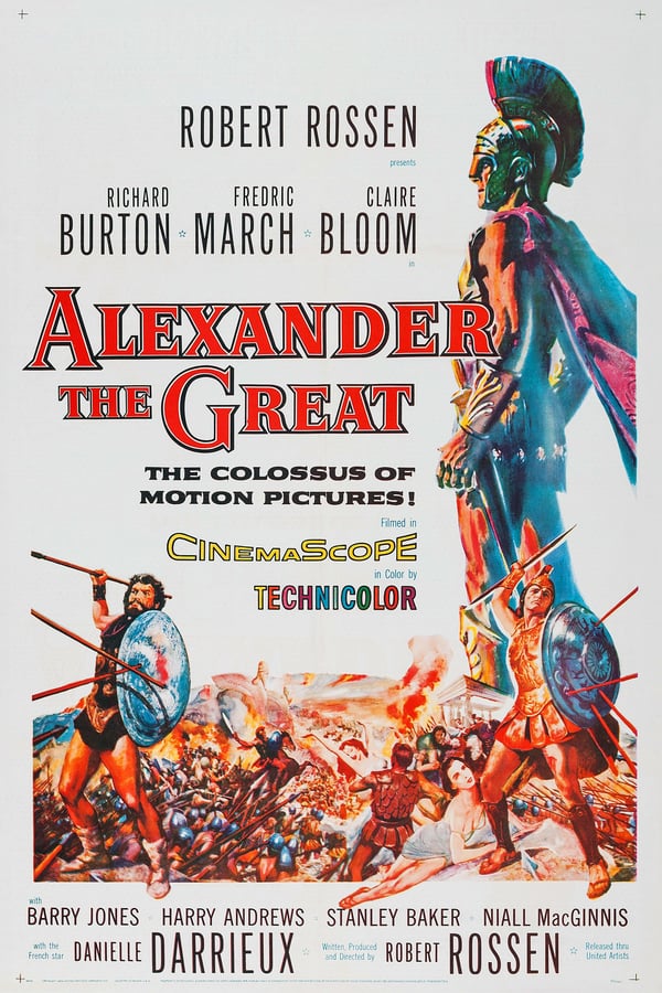 EN - Alexander the Great (1956)