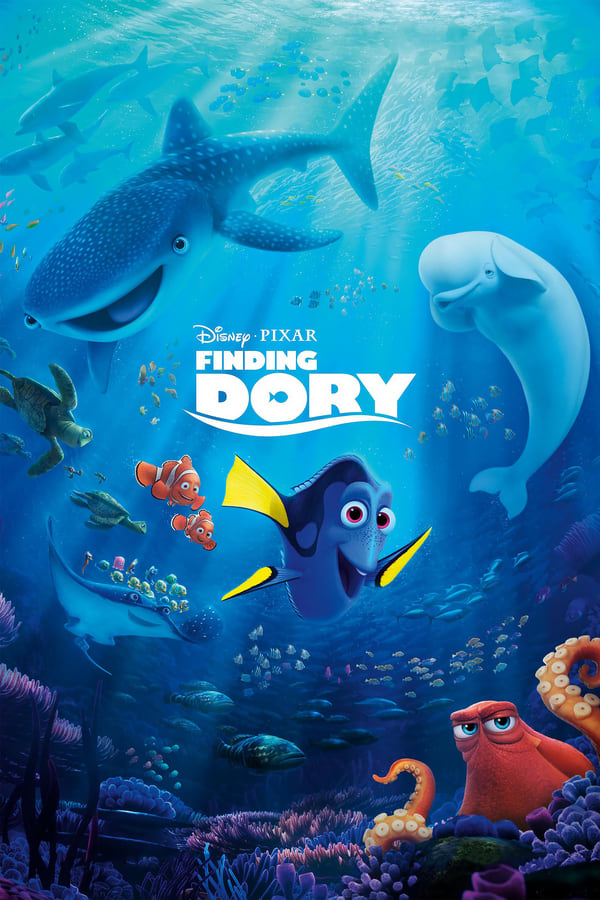 IR - Finding Dory