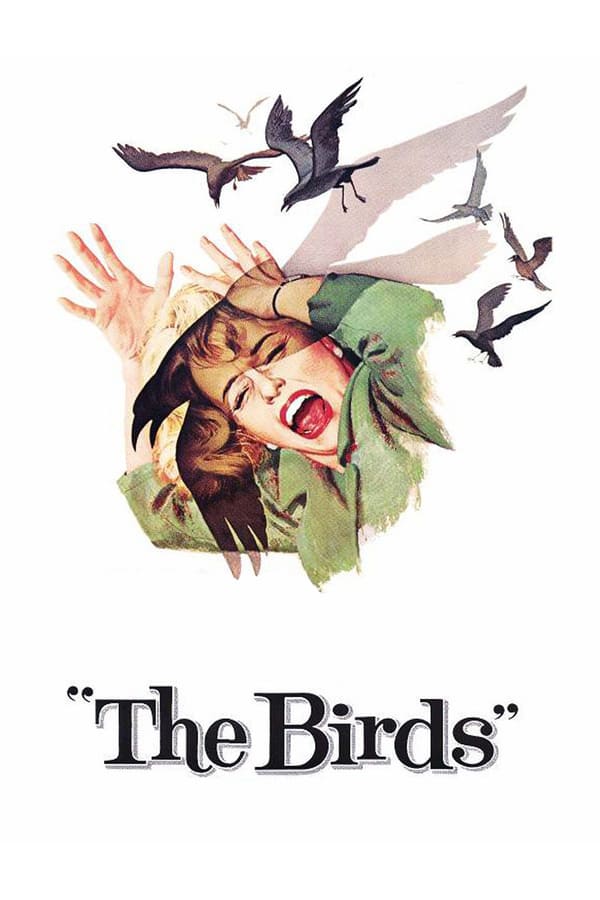 SC - The Birds (1963)