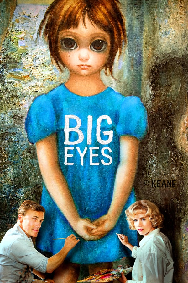 IR - Big Eyes