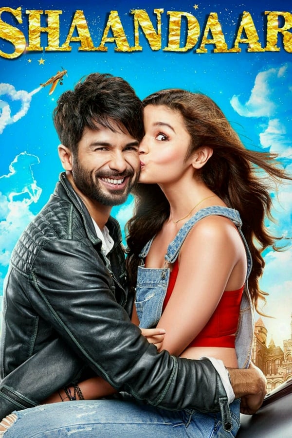 IN - Shaandaar (2015)