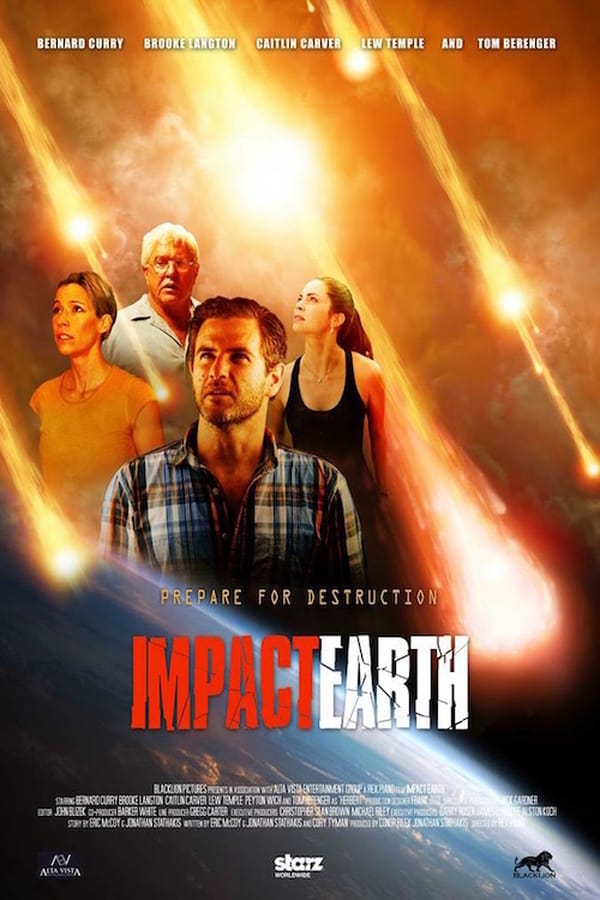 ENG - Impact Earth  (2015)