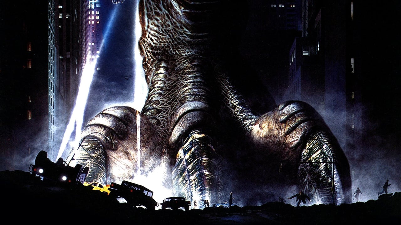 Godzilla 0