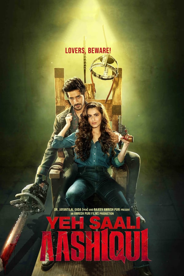 IN - Yeh Saali Aashiqui