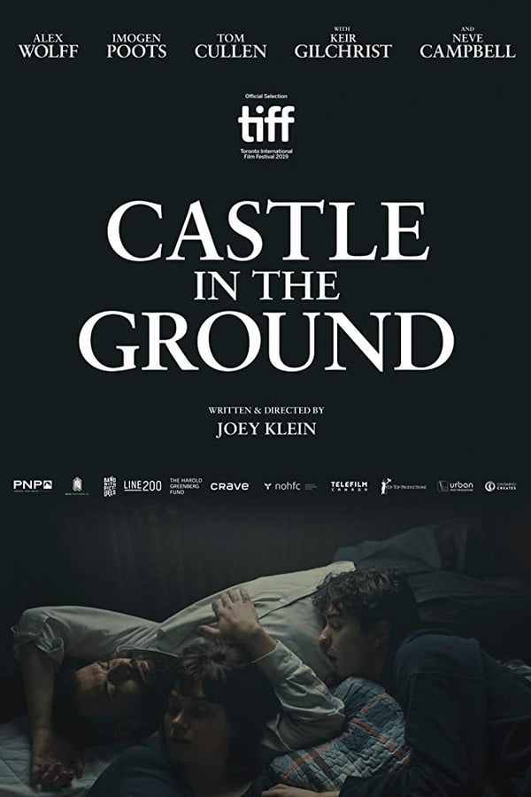EN - Castle in the Ground  (2019)