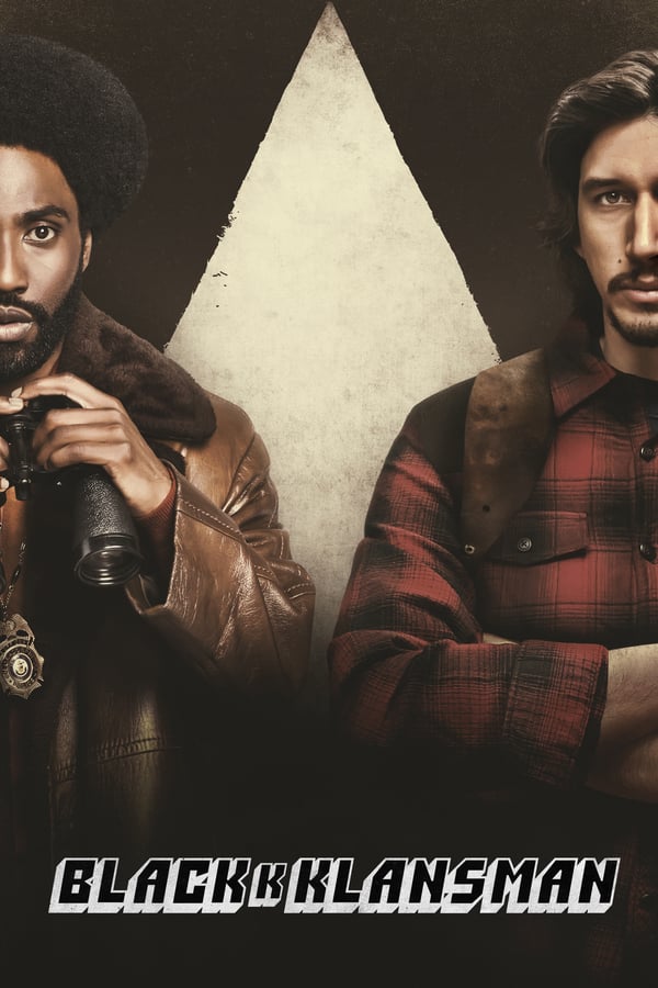 SC - BlacKkKlansman (2018)