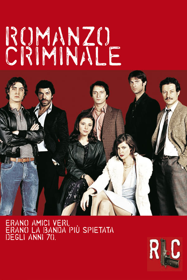 IT - Romanzo criminale