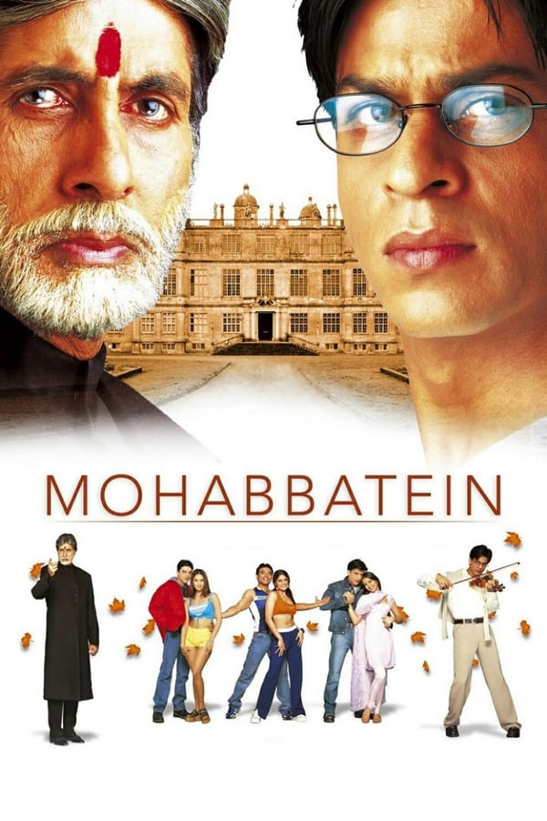 SOM - Mohabbatein