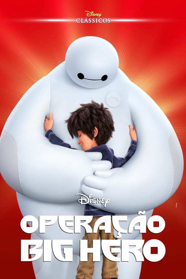 PT - Big Hero 6 - Os Novos Heróis