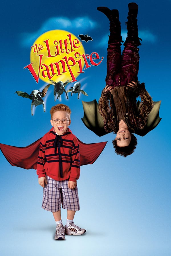 NF - The Little Vampire (2000)