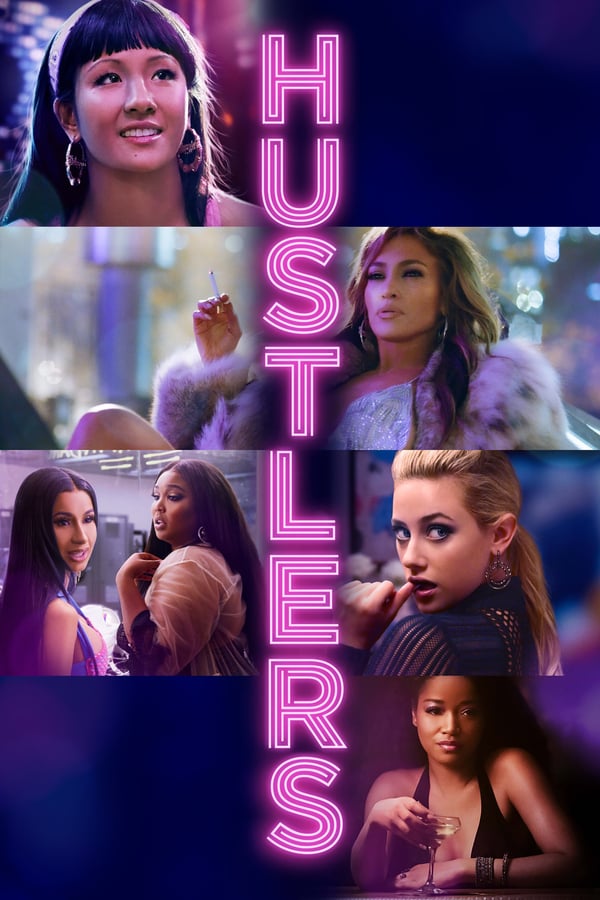 AL - Hustlers (2019)