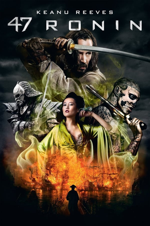 DE - 47 Ronin (2013) (4K)