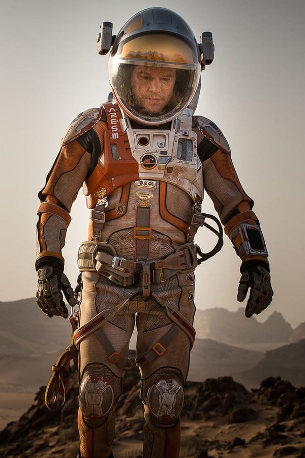 The Martian 0